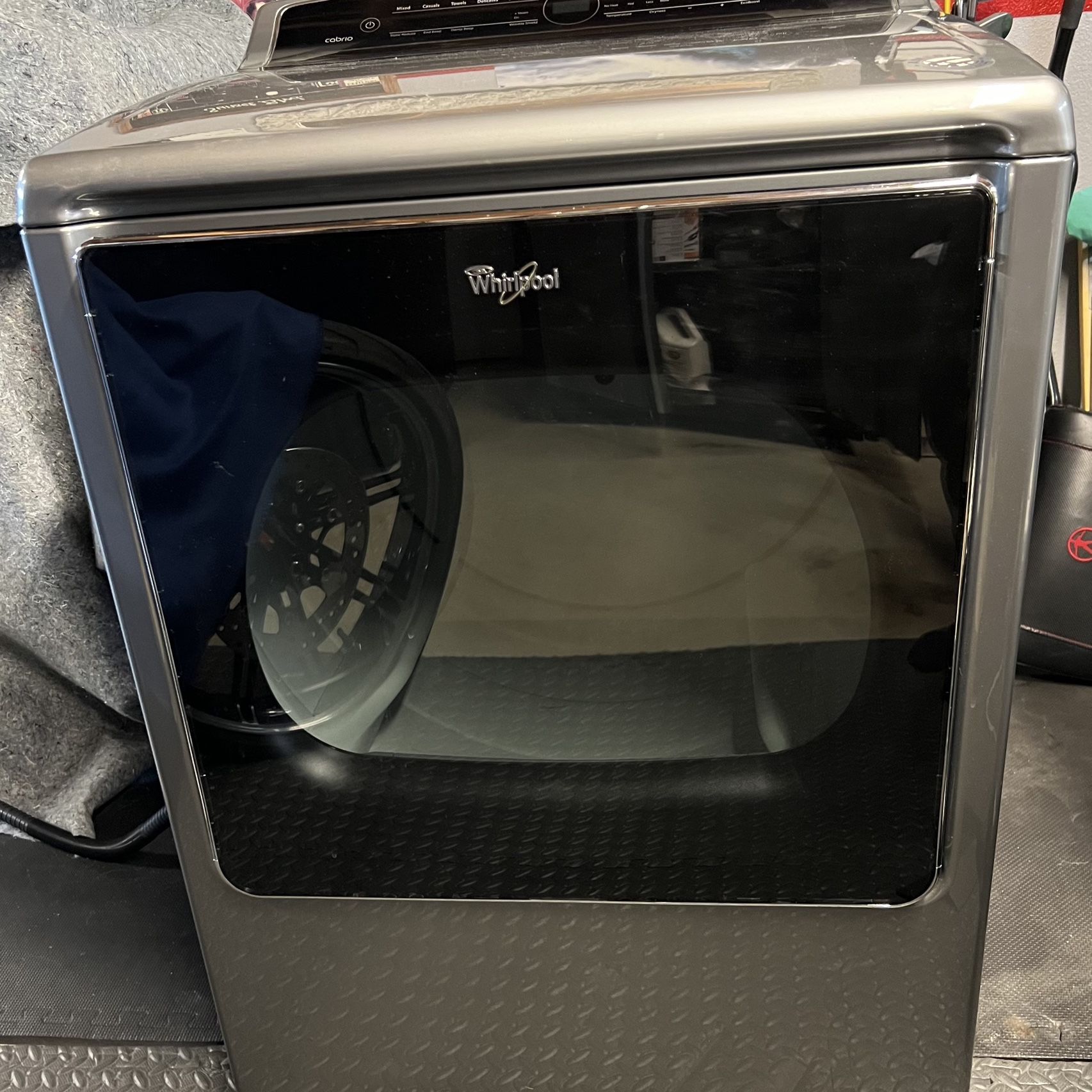 Rarely Used Whirlpool Washer And Dryer