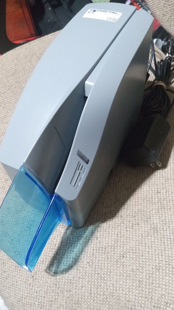 ChecXpress CX30 Check Scanner