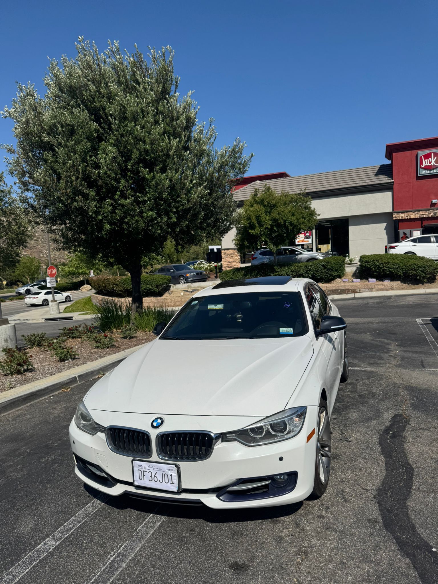 2013 BMW 3 Series