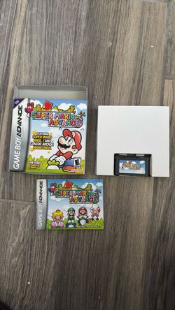 Super Mario Advance