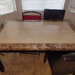 Heavy Duty Wood Table 