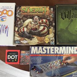 Board games