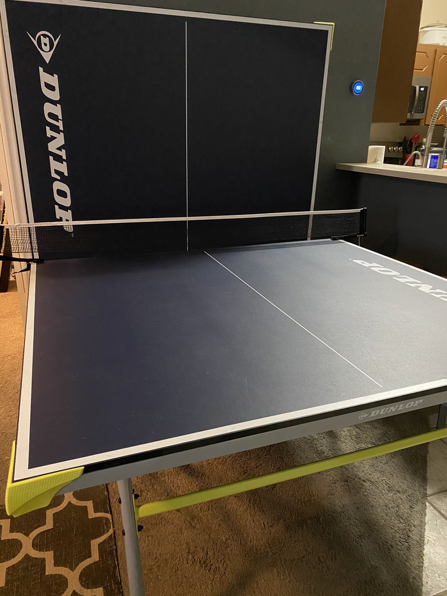 Full Size Dunlop Ping Pong Table for Sale in Phoenix, AZ OfferUp