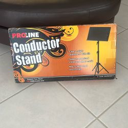Proline Conductor Stand