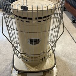 Kerosene Heater 22800 Btus