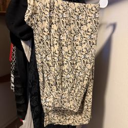 Women’s Wide Leg Pants 