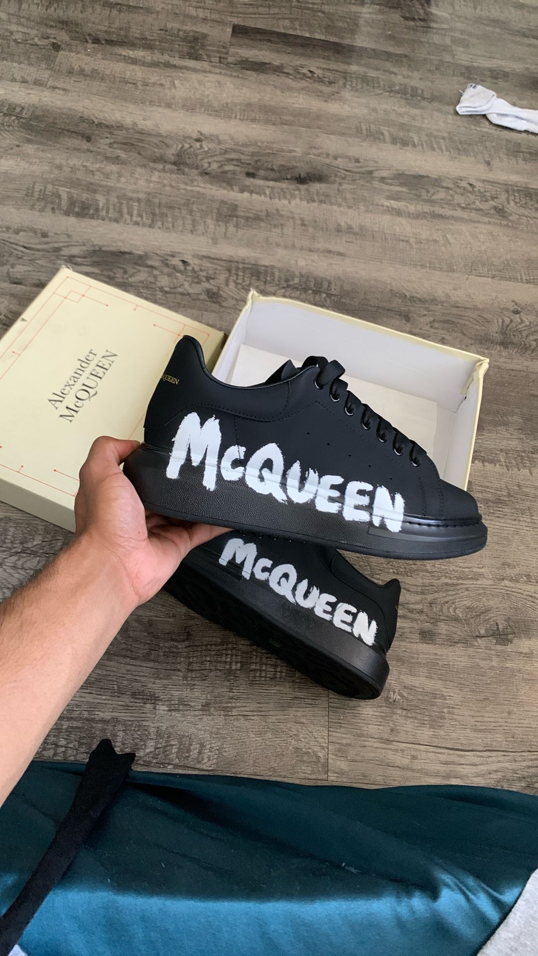Alexander mcqueen