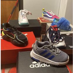 Toddler Shoes 
