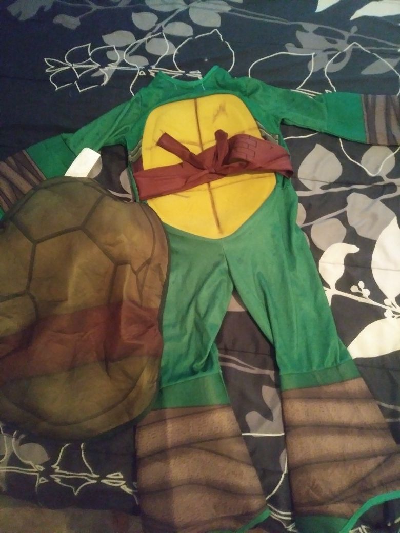 Boys costume