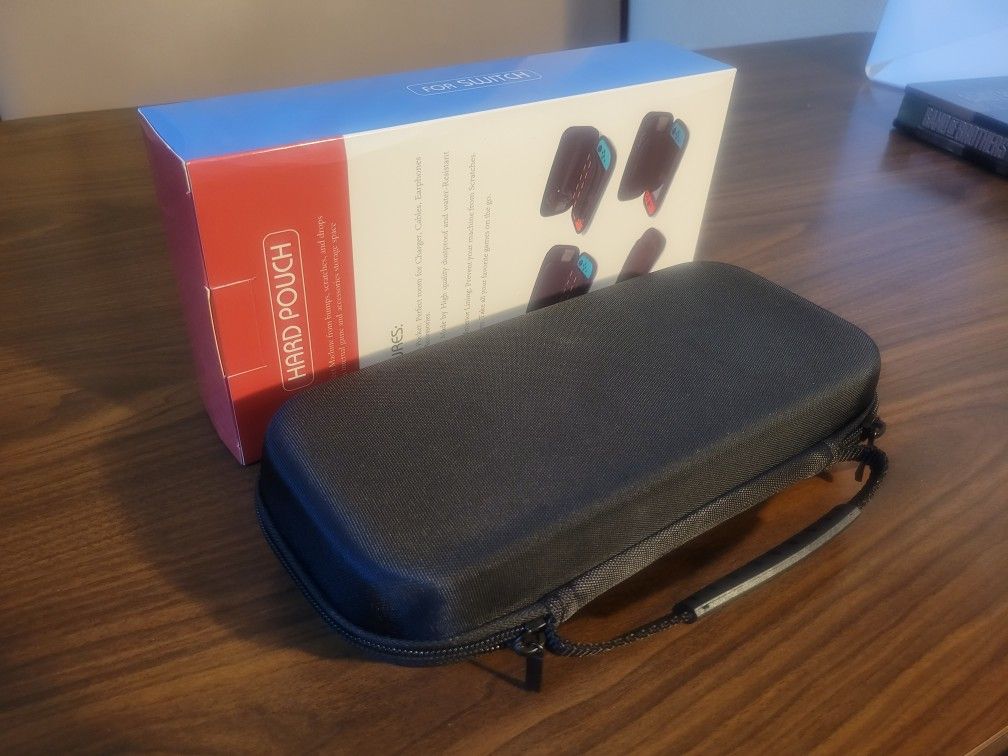 Nintendo Switch Hard Carrying Case
