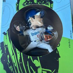 Shohei Ohtani Bobblehead Dodgers
