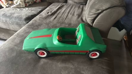 Vintage Barbie Sports vehicle early-‘mid 1970s