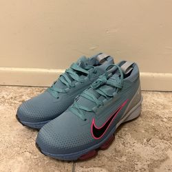 Nike Men’s 14 Infinity Tour 2 GORE-TEX Waterproof Golf Shoes Blue FV4897-400