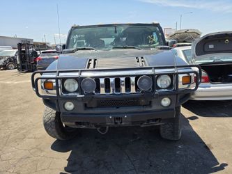 2004 Hummer H2