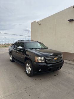 2012 Chevrolet Avalanche