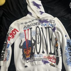 Vlone Hoodie