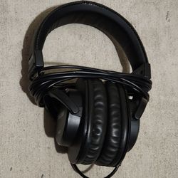 Tascam Headphones