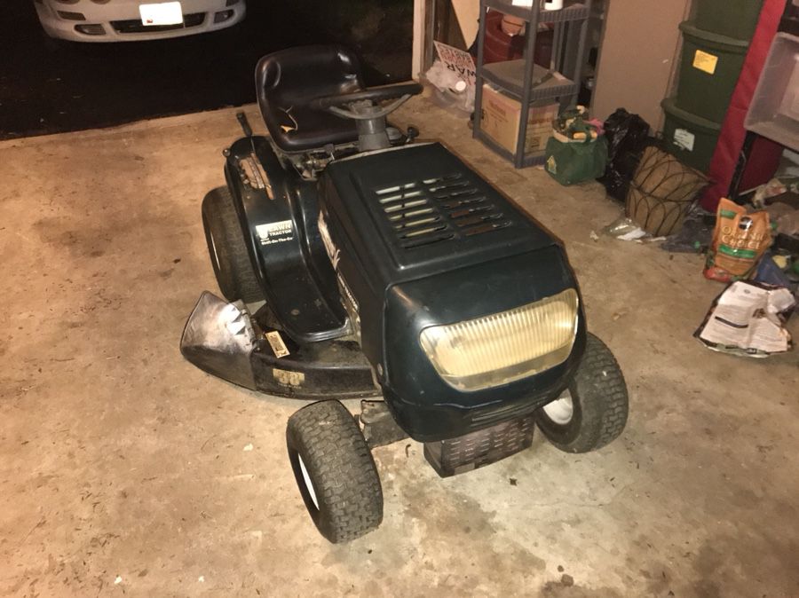 Lawn Mower / Tractor