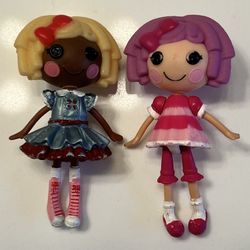 Lalaloopsy Mini Littles Dolls 