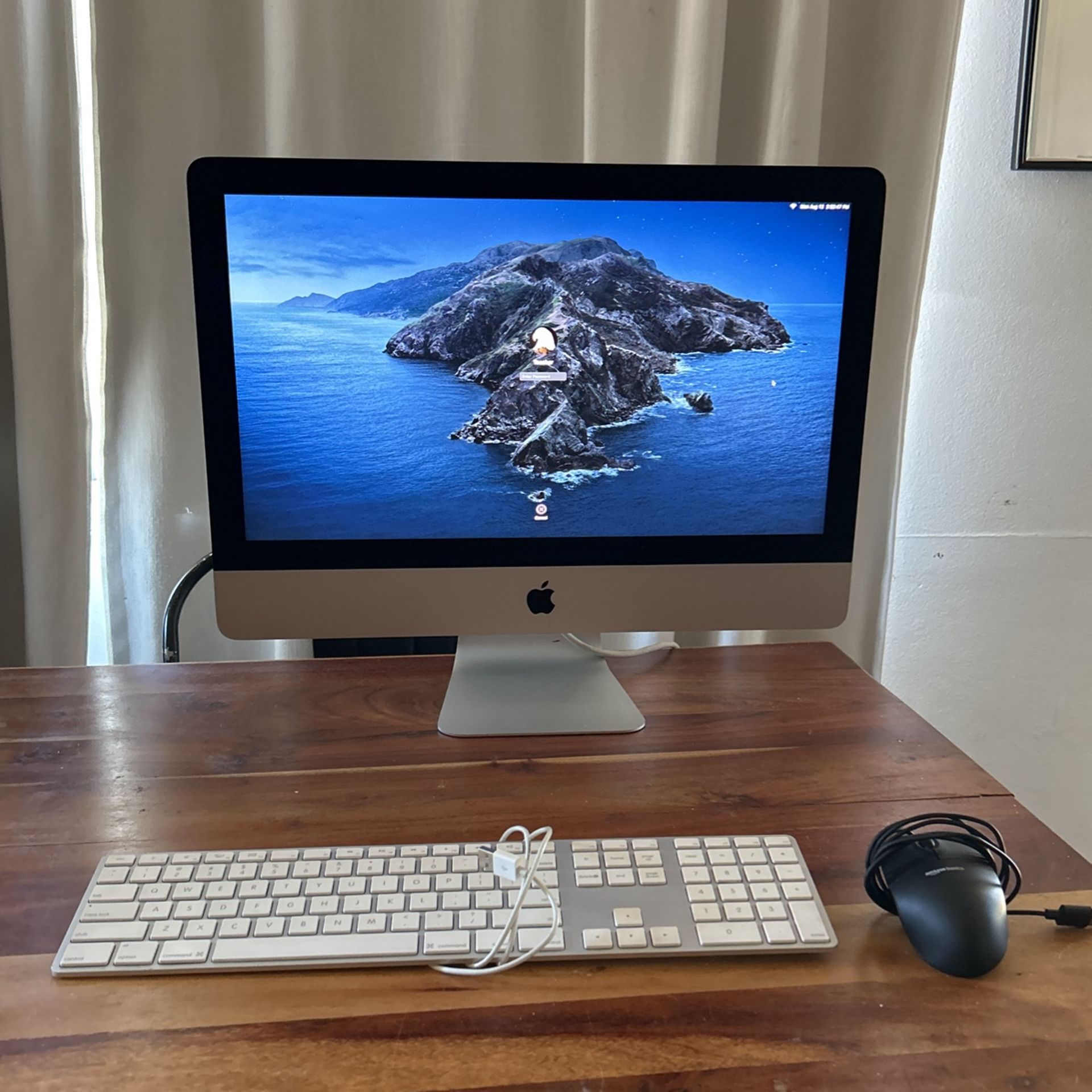 iMac (Retina 4k, 21.5-inch,2019)