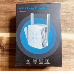 2023 Release WiFi 6 Extenders Signal Booster for Home