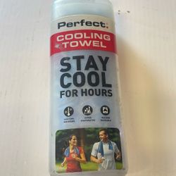 Cooling Towel