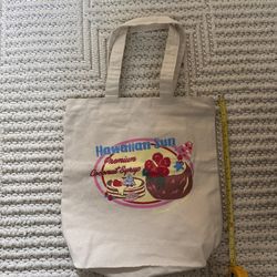 New Japan Hawaiian Sun  Tote Bag