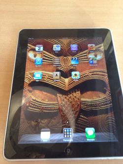 iPad