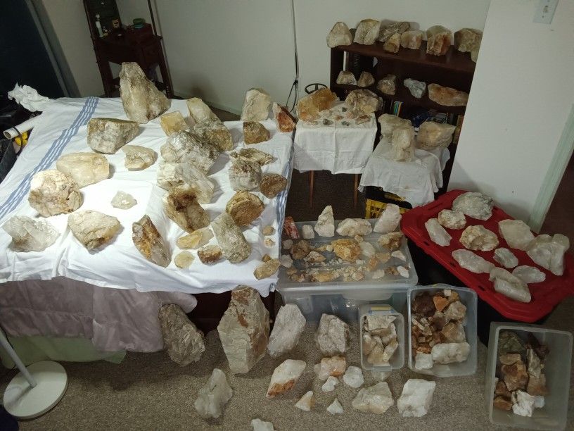Natural Healing Quartz Assortment