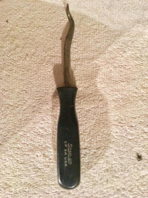 Snap-On CP3A Hook Pick/ Cotter Pin Puller Removal