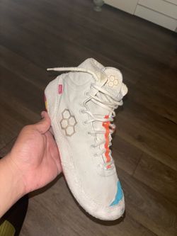 Wrestling shoe size 10.5