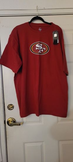 NFL Majestic San Francisco 49ers Shirts.  2xlT
