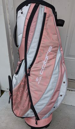 Women's Cobra Golf Bag