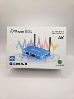 Smart TV 6K