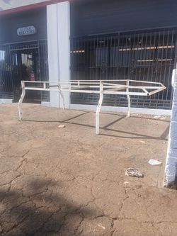 Ladder Rack for Utility Body