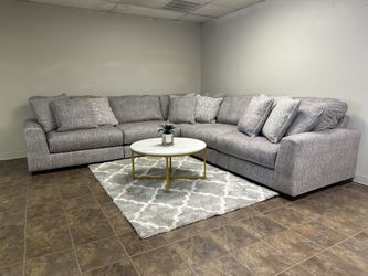 Modular Sectional Couch Sofa New Ashley Furniture 