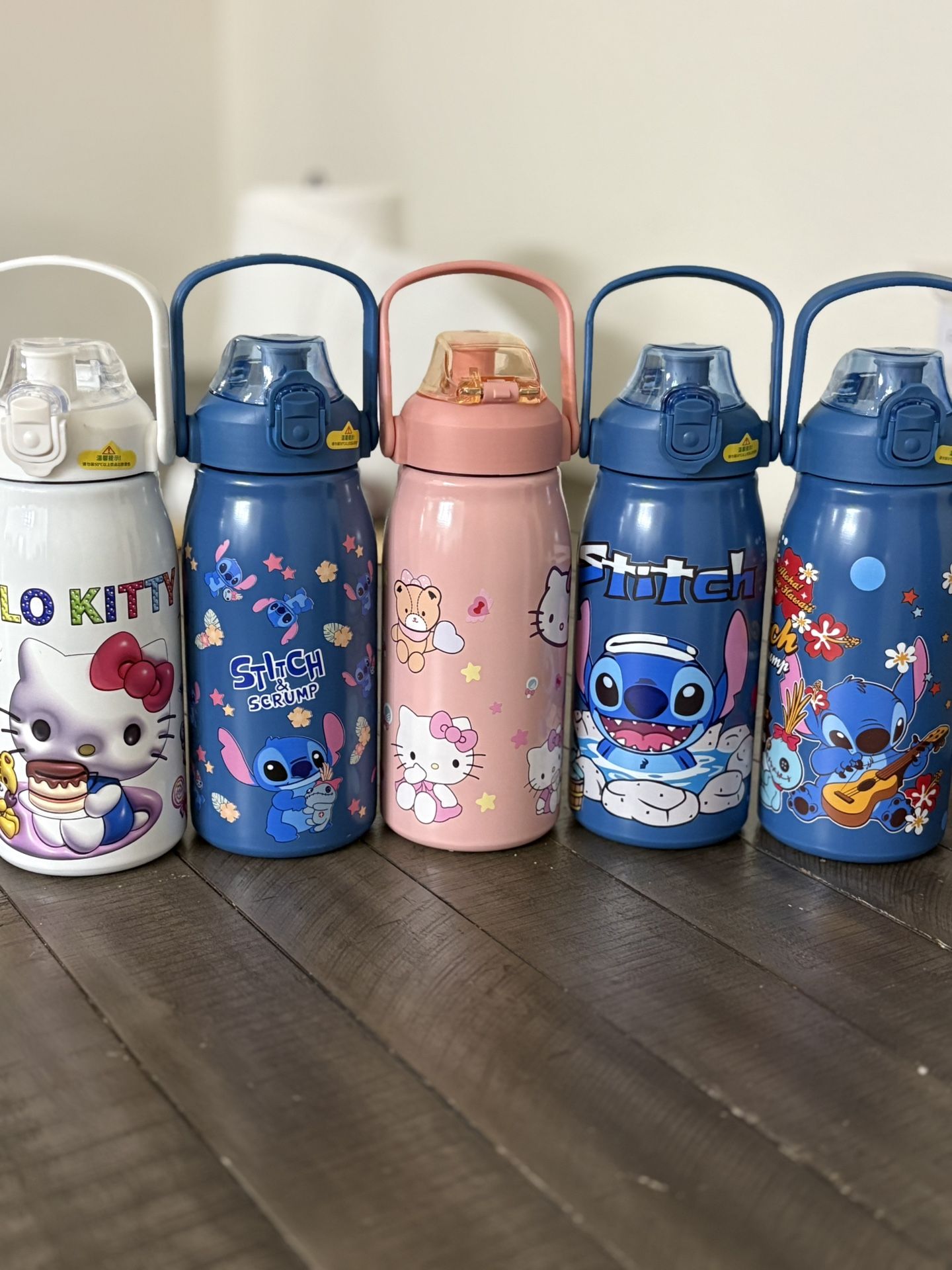 Hermosos Vasos