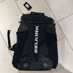 Selkirk Pickleball Pro Line Tour Bag (Black)