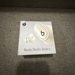 Beats Studio Buds Plus