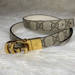 Gucci Belt Original For Women 