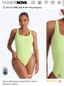 Fashion Nova Swimsuit