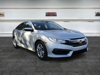 2017 Honda Civic Sedan