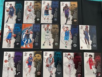 Topps Signature basketball