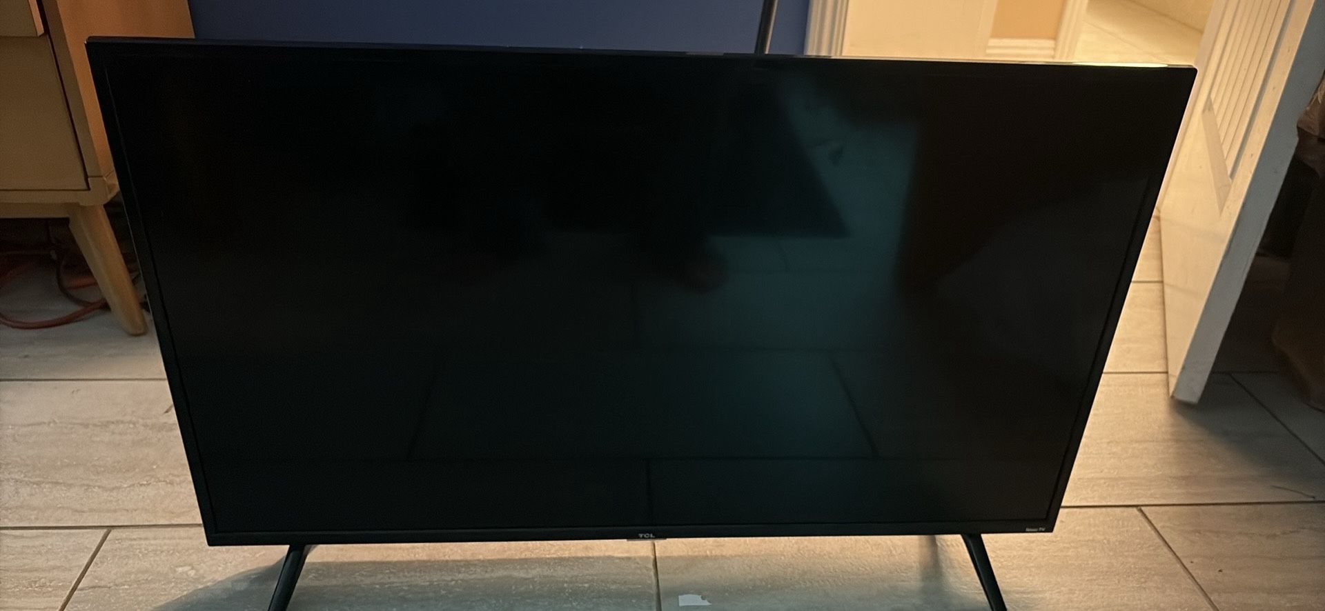 TCL Roku Smart Tv