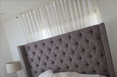 King size bed