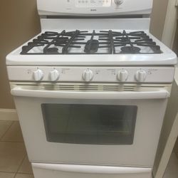 Gas Stove