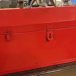 Snap On Tool Box Carry On Box KRA21F