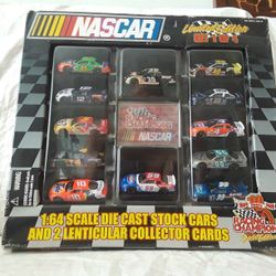 NASCAR, Racing Champions 10 Year Special Edition.