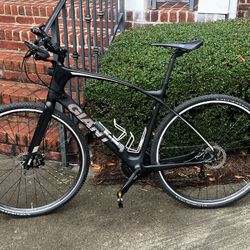Giant 2018 FastRoad CoMax 1 Road Bike