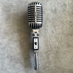 Shure 55SH Series II Cardioid Dynamic Vocal Microphone